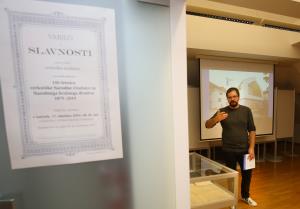 OTVORITEV RAZSTAVE OB 140 LETNICI CERKNIŠKE NARODNE ČITALNICE 08 FOTO LJUBO VUKELIČ